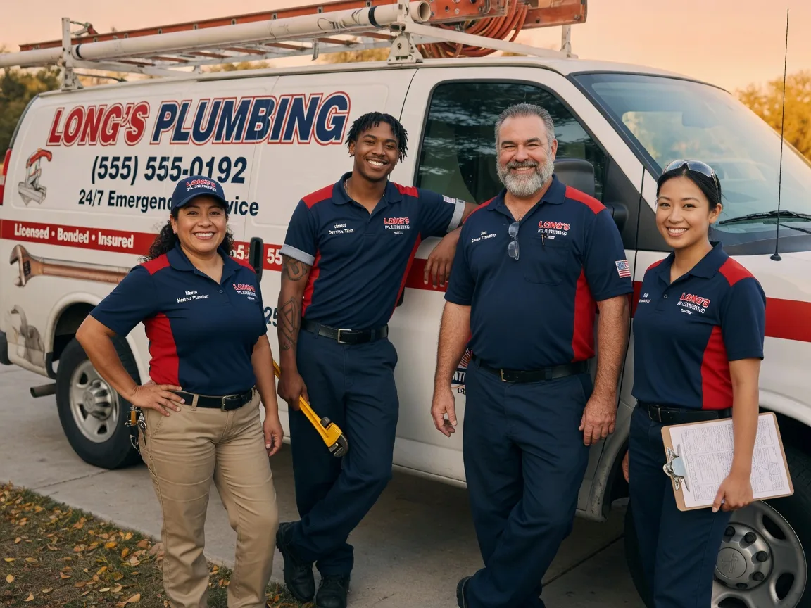 Leak Detection company in Waverly, OH